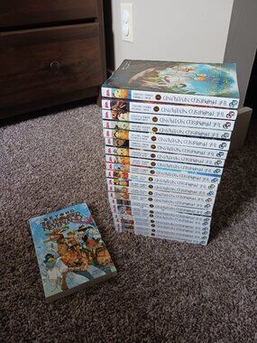 The Promised Neverland Manga 1-20 & Beyond